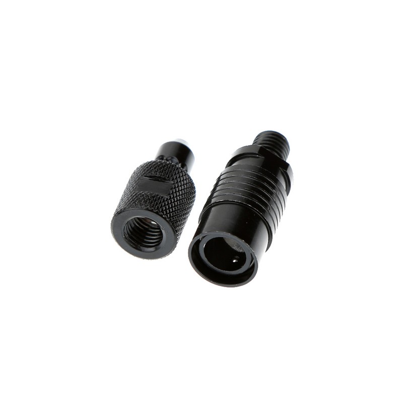 4pcs Fishing Rod Pod Connector Quick Release Bite Alarm Fishing