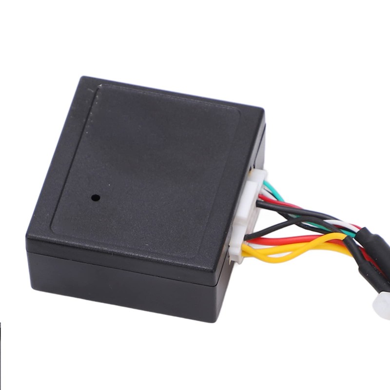 12V 5W RGB to AV Decoder Box Adapter for Rear