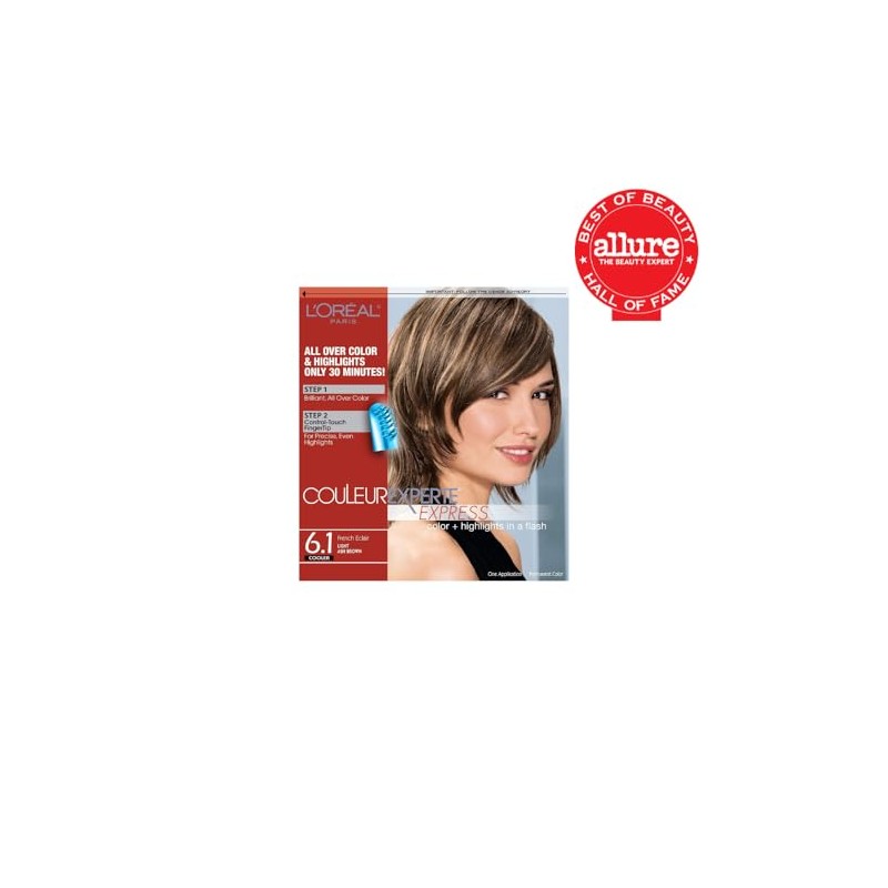 L'Oreal Paris, tratamiento exprés de Couleur Experte