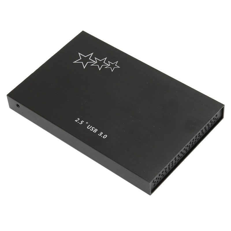 USB3.0 to SATA HDD Enclosure 2.5in USB3.0 to SATA Support