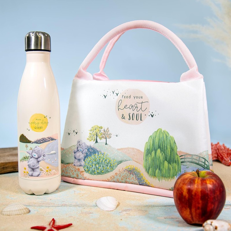 Me To You Make Every Day Count Reusable Water Bottle.