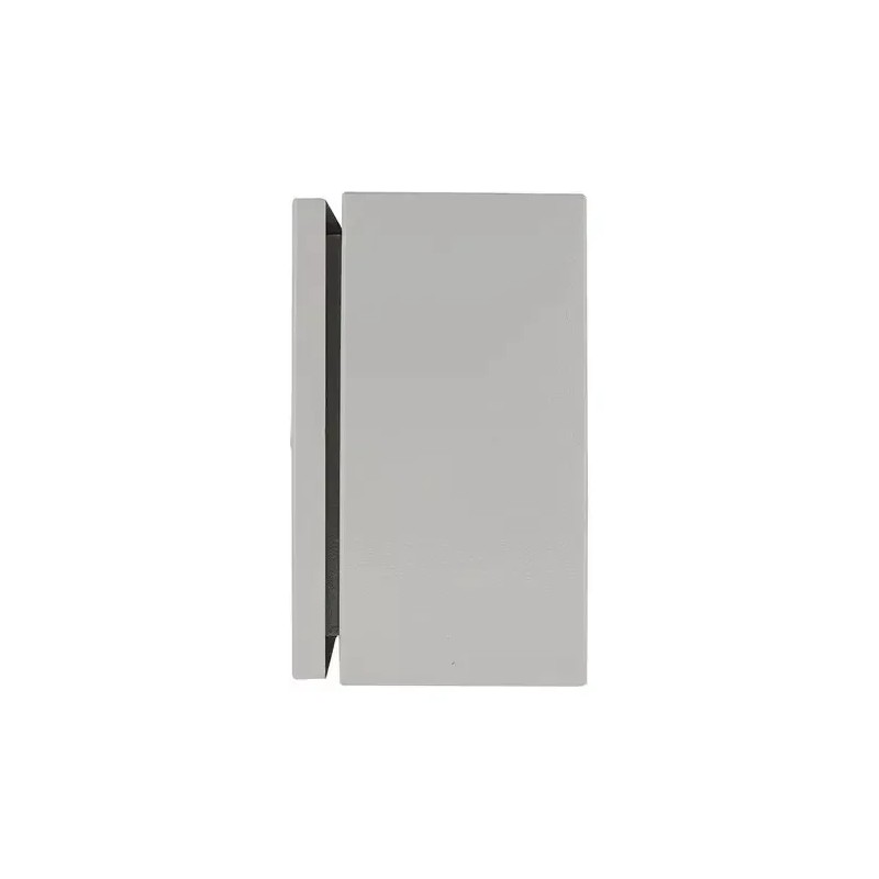 Gabinete Metalico 30x20x15 Cm 300x200x150 Mm Con Platina