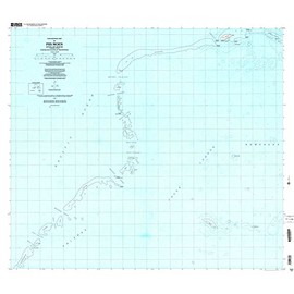 YellowMaps Piis Moen FM topo map, 1:25000 Scale, 7.5 X 7.5 Minute, Historical, 1997, Updated 2004, 34 x 39.1 in - Polypropylene