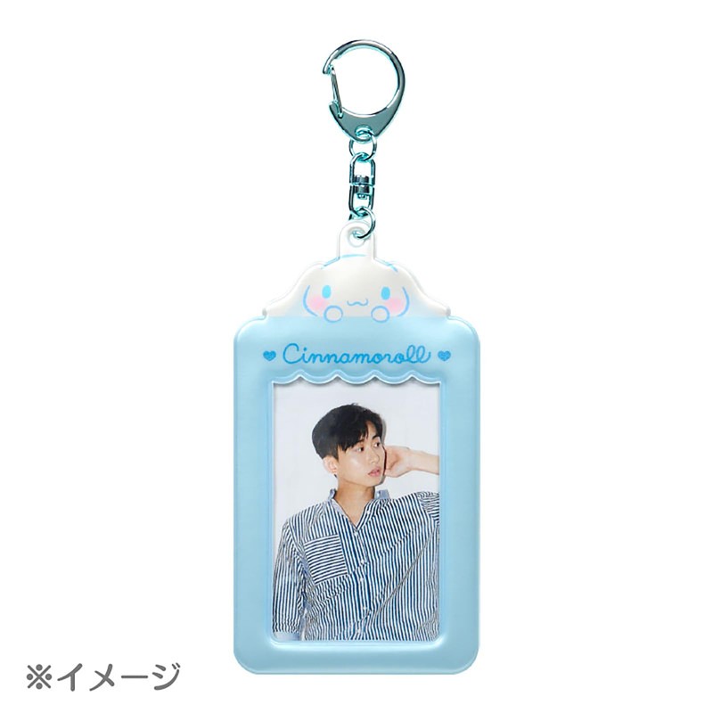 Sanrio (SANRIO) Pompompurin ID Holder for Instax Mini (Enjoy Idol)