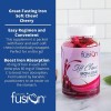 Bariatric Fusion® Cherry Bariatric Iron Soft Chew with Vitamin C