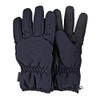 Sterntaler Side Zip Fleece Finger Gloves, navy