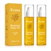 Evora Botanical Body Oil for Crepey Skin 120ml (2pcs)