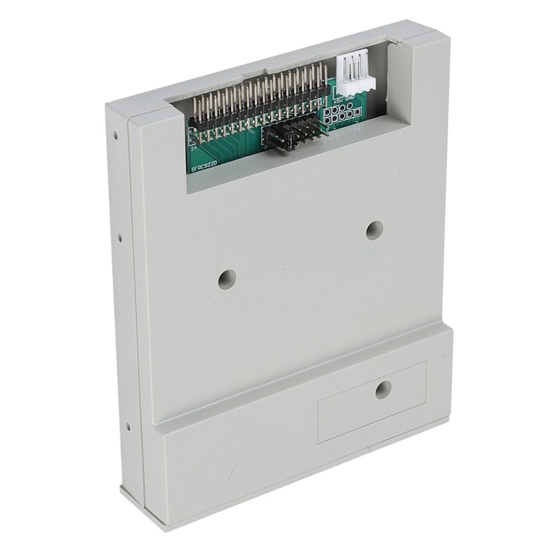 SFR1M44-U 3.5in 1.44MB USB SSD Floppy Drive Emulator Plug and