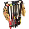 ALPHA BAT RACK XL (HOLDS 14 BATS) - Fence &