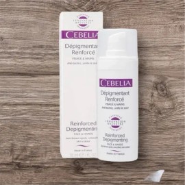 Crema Despigmentante Reforzado Cebelia 30ml                                                                                                           