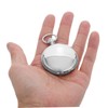 SUPVOX Mechanical Pocket Watch Compass Vintage Style Men's Hiking Gear