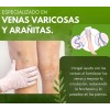 Kit 2 Varigel - Gel Relajante Para Piernas Cansadas Varices
