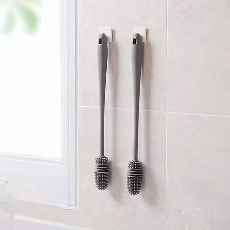 Yunkai Set De Cepillos De Limpieza De Nailon Para Botellas