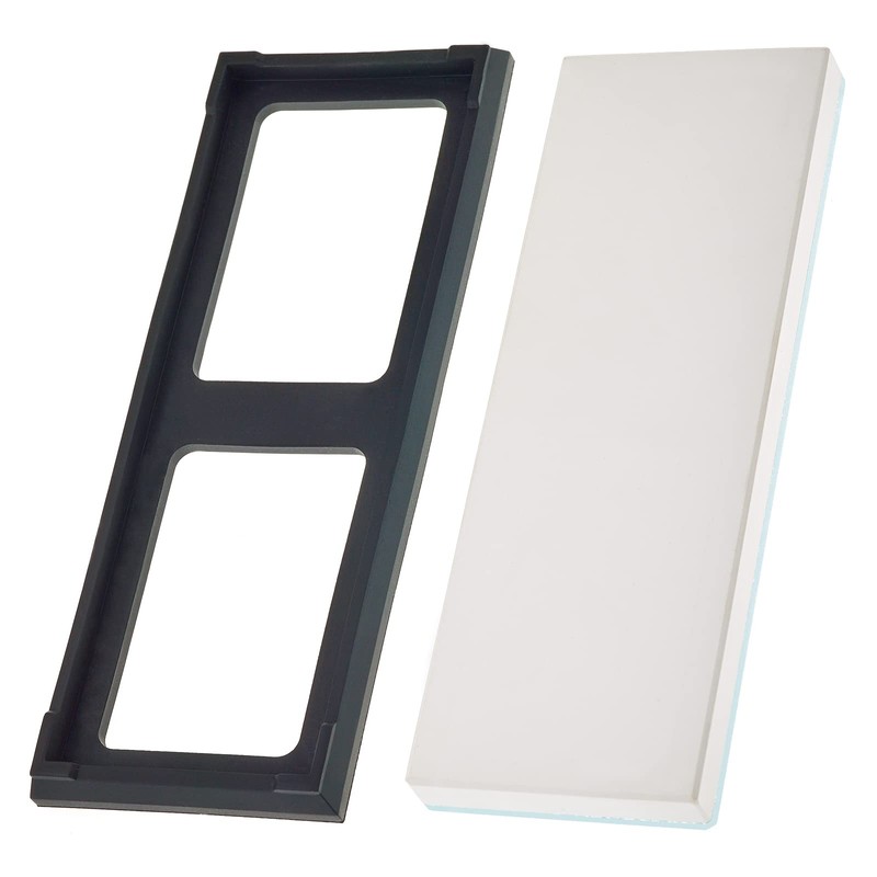 Mercer Culinary Mercer 6000 Grit Glass Sharpening Stone M15948, One