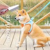 BDSHUNBF Dog Harness and Lead Set, Step-in Small Dog Vest,