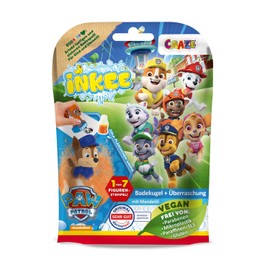 Craze Inkee Paw Patrol Bath Bomb