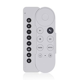 Sideclick Universal Remote Attachment for Chromecast with Google TV