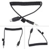 Bindpo Shutter Release Connecting Cable for Nikon D7200, D5100, D5000,