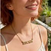 Lemua Boy Mom Necklace for Women, Boy Mama Jewelry Gift
