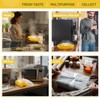 SiliFine 2 Pcs Microwave Corn Steamer with Lid Fast &