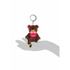 Monchhichi Classic Plush Keychain - Super Soft Collectible