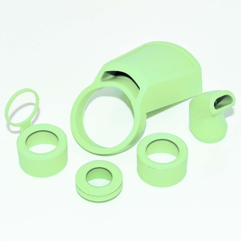 Silicone Accessory for Storing Small Objects, Impact and Drop Resistant,