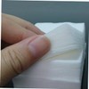 TOVINANNA 400pcs Makeup Remover Disposable Cotton Pads Soft Makeup Facial