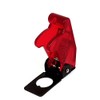 uxcell Plastic 12mm Toggle Switch Waterproof Spring Loaded Safety Cover