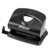 Rexel V220 Locher 2-fach Lochung aus Metall Kapazitä 20 Blatt