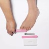 Tweezerman Kit De Pedicura Esencial De Té De Rosas Exclusivo