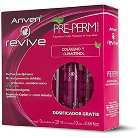 REVIVE AMPOLLETA PREPERM Est. c/10 AMP 20 ml C/U