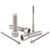 meinschraubenversand.de - Cylindrical Screws M12 x 50 Pack of 10