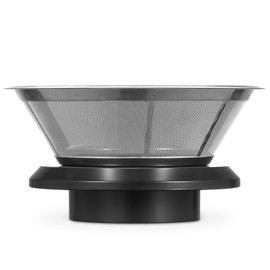 Juicer Filter Basket Replacement for QCen Centrifugal Juicer Machine