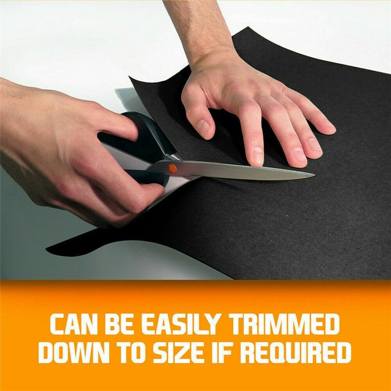 Oven Liners BBQ Grill Mats Sheets (2pk) Reusable Heavy Duty