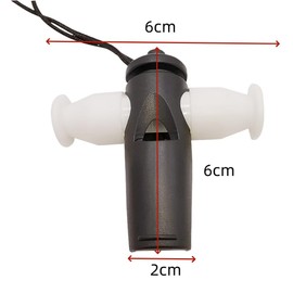 AkNebriax サンバ 大音量 クリアな音 ナイロンロープ カーニバル フェスティバル用 ブラジルラテンパ 教育用楽器 プラスチック製 伴奏笛 フォークミュージック用ホイッスル サンバホイッスル カーニバル，フェスティバル用 ブラジル ギフトに最適