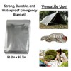 K-Pak Survival K-Pak Survival Care Package, Pocket-Sized Outdoor Survival Kit