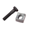 5 Pack Axle Wheel Rim Clamps & Bolts for Mobile