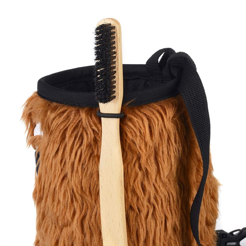 Monkey Chalk Bag - Cool Animal Chalk Bag Edition for