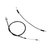 Accelerator Throttle Cable 102336001 Governor Cable Kit Replacement for Club