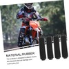 iplusmile Motorcycle Accessories for Men 4pcs Front Shock Absorber Sleeves