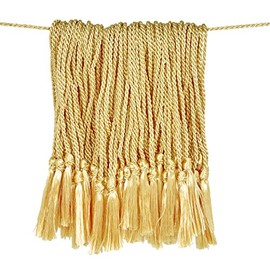 100 FLOSS BOOKMARK TASSELS
