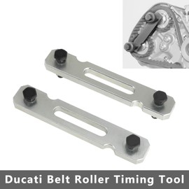 DPTOOL Belt Pulley Tooth Tool Compatible with Ducati Camshaft Tooth Lock Tool Replaces 88765.1623