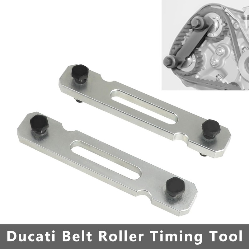 DPTOOL Belt Pulley Tooth Tool Compatible with Ducati Camshaft Tooth