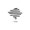 Staedtler Lumocolor 317-9X Permanent Foil Pen Smudge-proof and Waterproof on