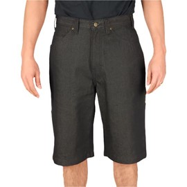 Ben Davis Carpenter Shorts (US, Waist, 34, Regular, Black Denim)