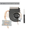 CPU Cooling Fan Heatsink Fan For HP Compaq CQ43 CQ57