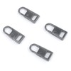 Zipper Pull Tab Replacement Metal Zipper Handle Mend Fixer for