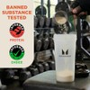 Myprotein Clear Whey Isolate - 20 porciones de mango melocotón