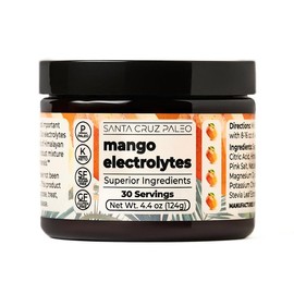 Kiwi Lemonade Electrolyte Tub:_Mango