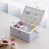Navaris Sewing Set, Sewing Box, Sewing Set, Saiho Set -